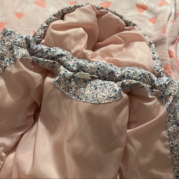 SOLD H&M Kids Snow Puffer Jacket 9-12M - Picture 7 of 7